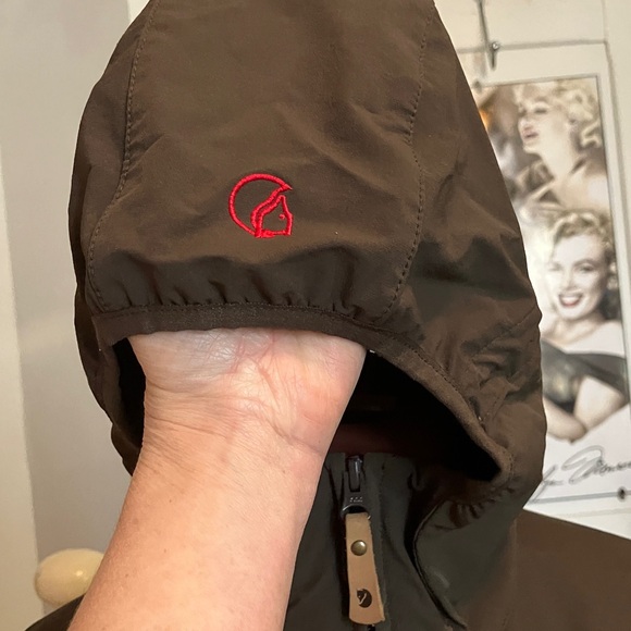 🔥Fjällräven Kanika/Nika G‑1000 Windbreaker — Olive XXS | Excellent Condition 🔥 - Picture 10 of 16
